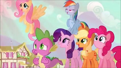 My Little Pony "Duelo De Magia" [Español Latino]