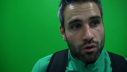 Loïc Perrin : «On a montré du caractère »