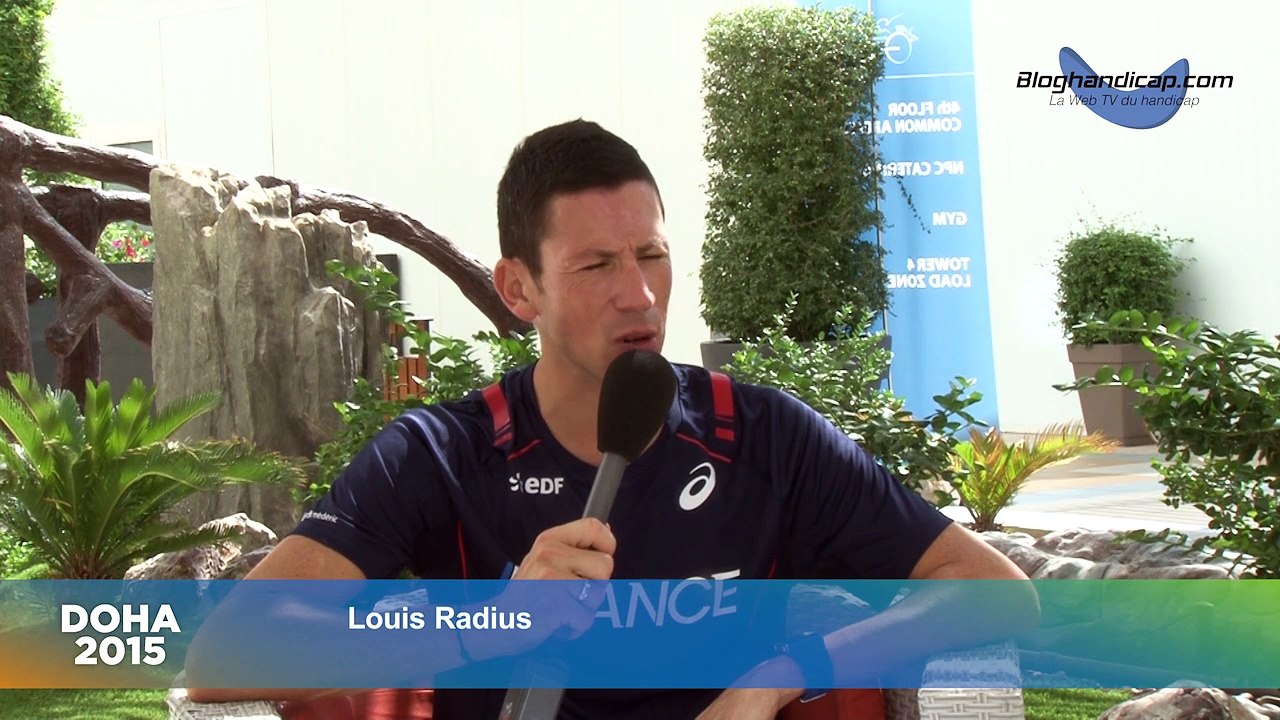 Doha 2015 - Quotidienne du 31 octobre