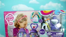 My Little Pony  Boutique de Moda Rarity- Juguetes en Español