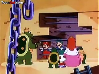 The Super Mario Bros. Super Show! Episode 19 [Full Episode]