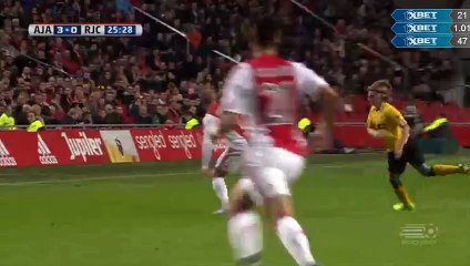 AFC Ajax - Roda Kerkrade 3-0