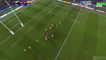 Brilliant 1st try in Final