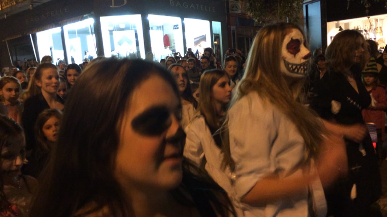 Animation Halloween