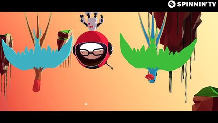 Curbi & Bougenvilla - Butterfly Effect (Official Music Video)