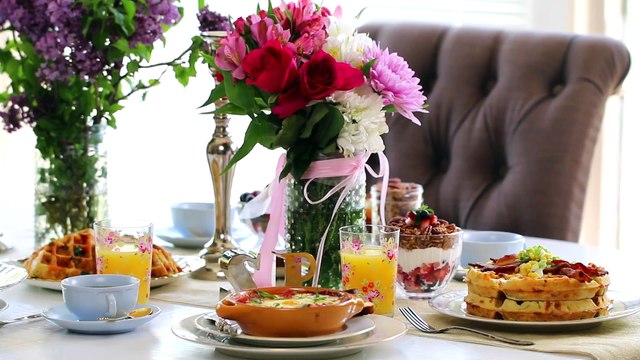 Italian Baked Eggs - Gemma's Bold Baking Breakfast Recipes Episode 3