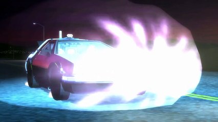 Retour ver le futur marthi et einstein Ps4