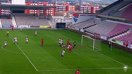SL 13J Gil Vicente 3-0 Olhanense 2015/2016