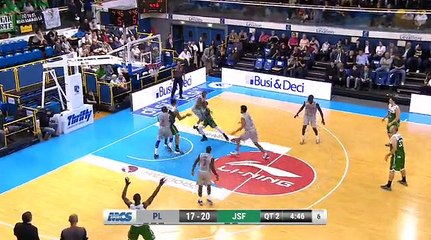 Pro A - J6 - Victoire de Paris Levallois face à Nanterre