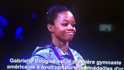 Gabrielle Douglas