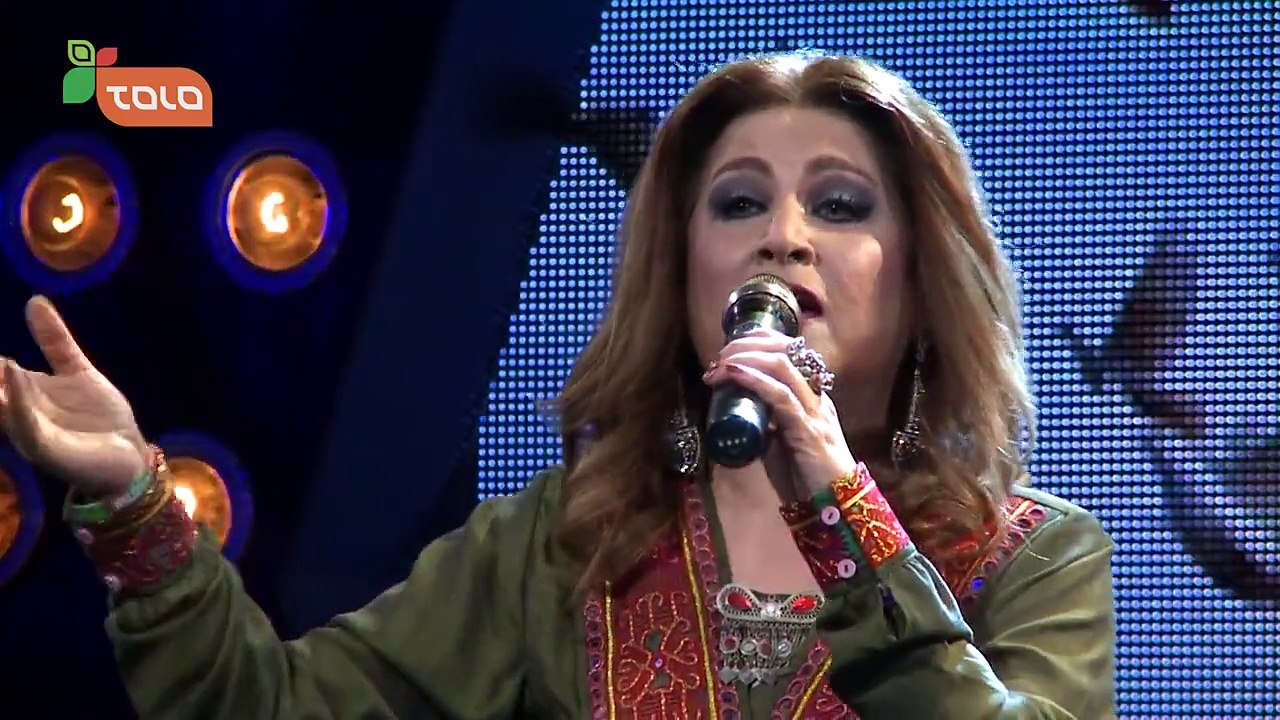 Top 5: Shahla Zaland / مرحله ۵ بهترین : شهلا زلاند