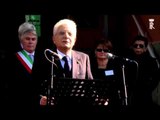 Forno di Coazze (TO) - Intervento Presidente Mattarella scuola G. Nicoletta Coazze (31.10.15)