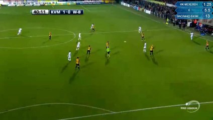 KV Mechelen - RS Waasland-Beveren