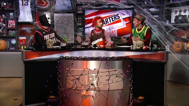 Halloween: les meilleurs déguisements des joueurs NBA