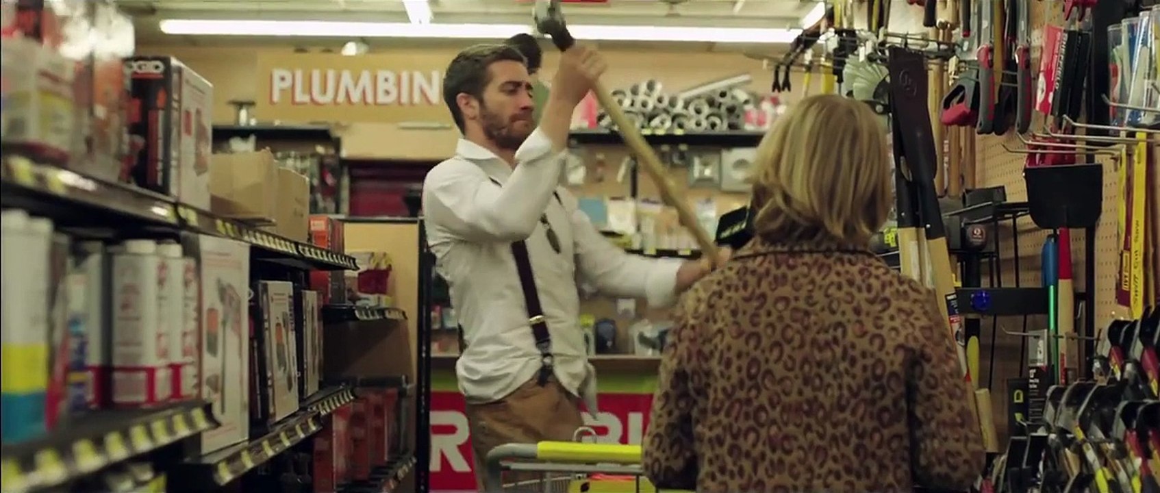 Demolition Official Trailer #1 (2015) - Jake Gyllenhaal, Naomi Watts Movie HD