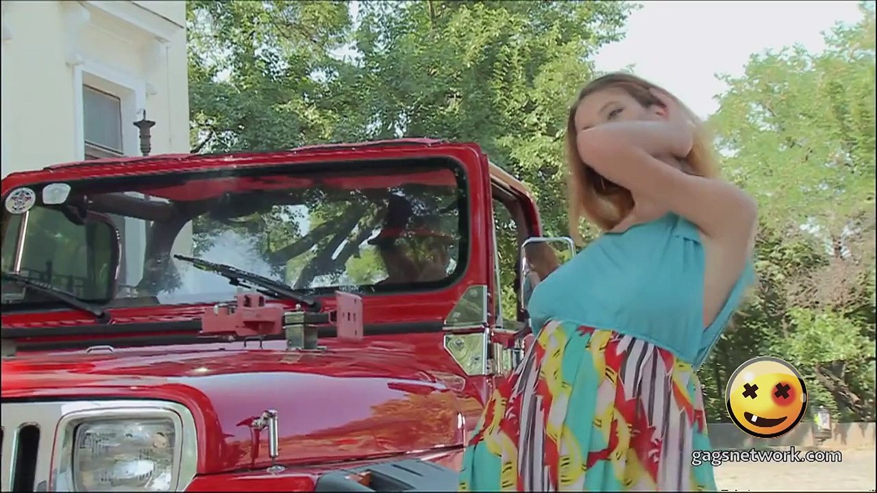 Good Samaritans Sexy Shot (HD)