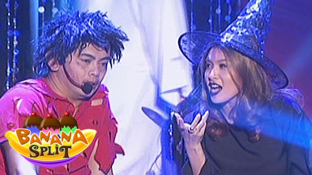 Banana Split: Banana Split presents Halloween Gags