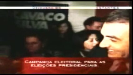 Chuck Norris Irrita se Com Cavaco Silva e Com o Seu Bolo Rei