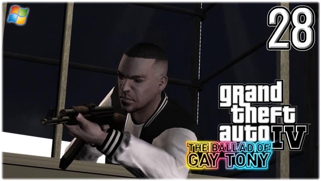 GTA4 │ Grand Theft Auto Episodes from Liberty City ： The Ballad of Gay Tony【PC】 - 28