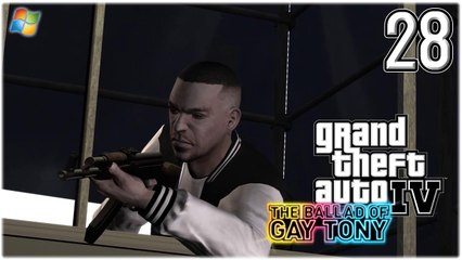 GTA4 │ Grand Theft Auto Episodes from Liberty City ： The Ballad of Gay Tony【PC】 -  28