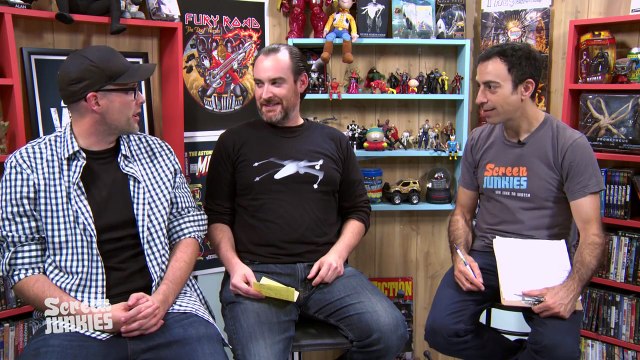 Star Wars: The Force Awakens - Final Trailer Reactions!