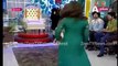 Pakistani Actress Laila Dance and Kissing in Morning Show