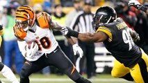 Bengals looking to put the world on notice vs. Steelers