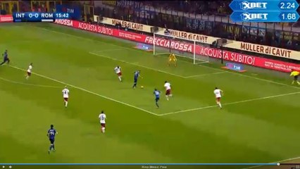 Inter Milan vs AS Roma 31.10.2015