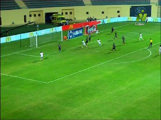 اهداف مباره الزمالك والانتاج الحربي اليوم2/1