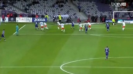 Zinedine Machach but vs Montpellier
