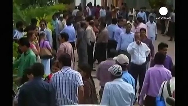 Magnitude 7.5 earthquake hits Afghanistan, Pakistan, India