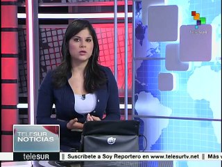 Bolivia lanza campaña en solidaridad con Venezuela y Latinoamérica