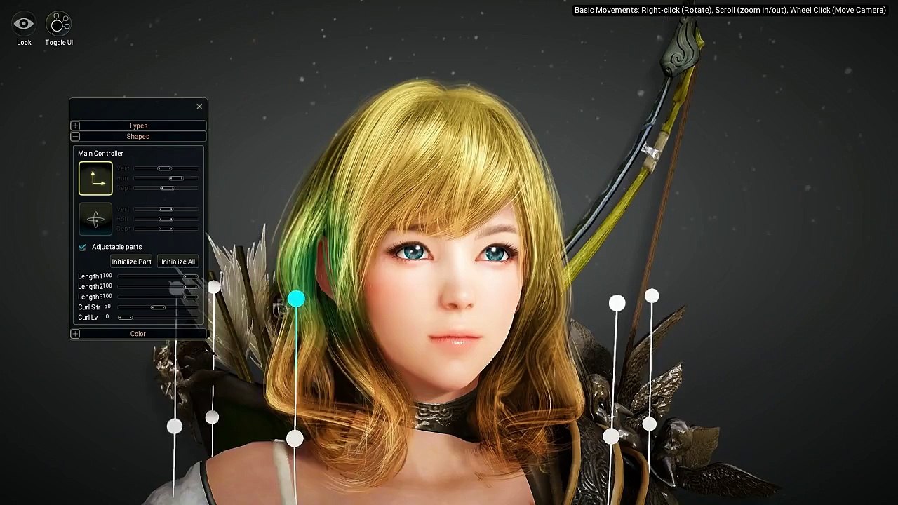 Black Desert Online Content Trailer 2015