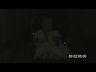 100 year old doll, moves by itsself. video shot paranormal real. (Can Be Watched In America This Time)
