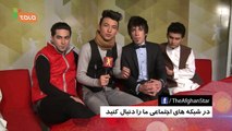 Afghan Star S10 Behind the Scenes Ep.22 & 23 / پشت صحنه های فصل دهم ستاره افغان قسمت ۲۲ و
