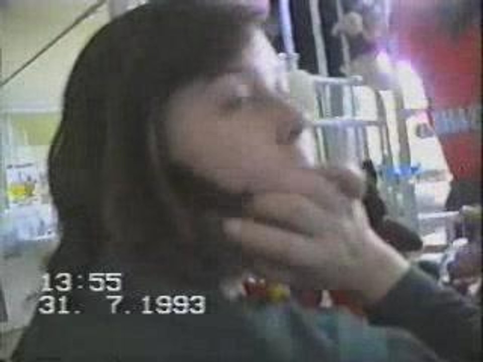 Broken Leg 1993