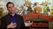 Ed Helms Interview Vacation (2015)