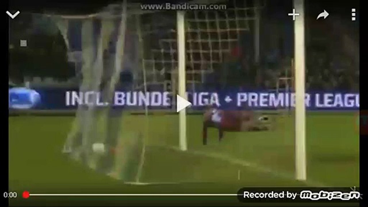 Andres Guardado Amazing Goal - De Graafschap 0-2 PSV Eindhoven 31-10-2015