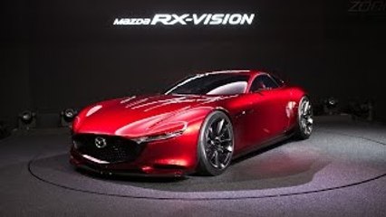 第44回東京モーターショー2015　マツダ プレスカンファレンス（記者発表会） Mazdas press conference at the 2015 Tokyo Motor Show