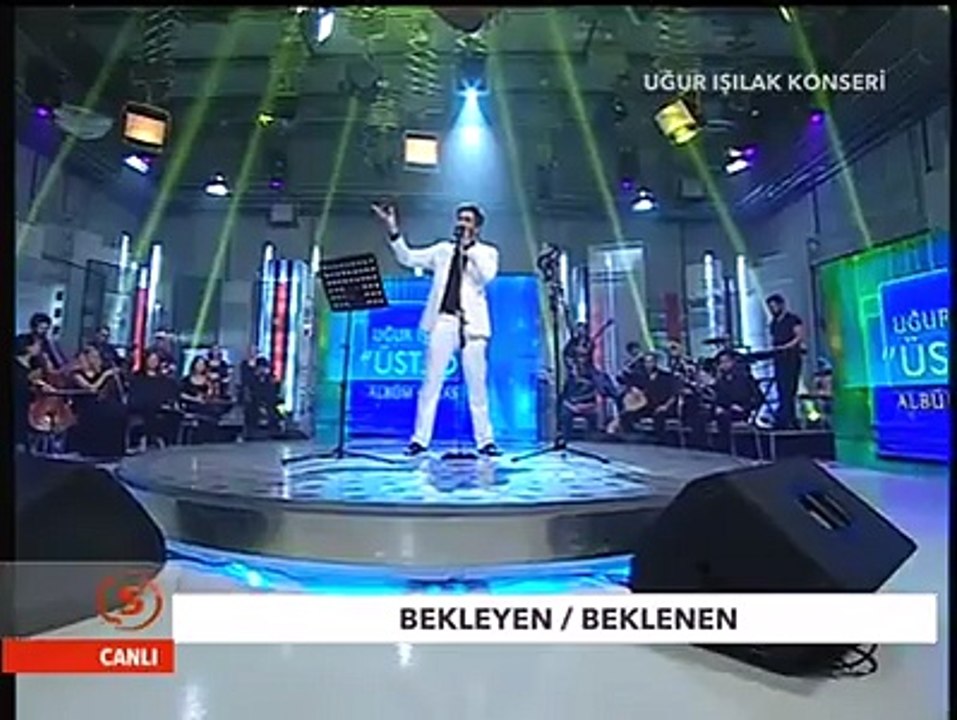 Uğur Işılak - Bekleyen _ Beklenen (necip fazıl )