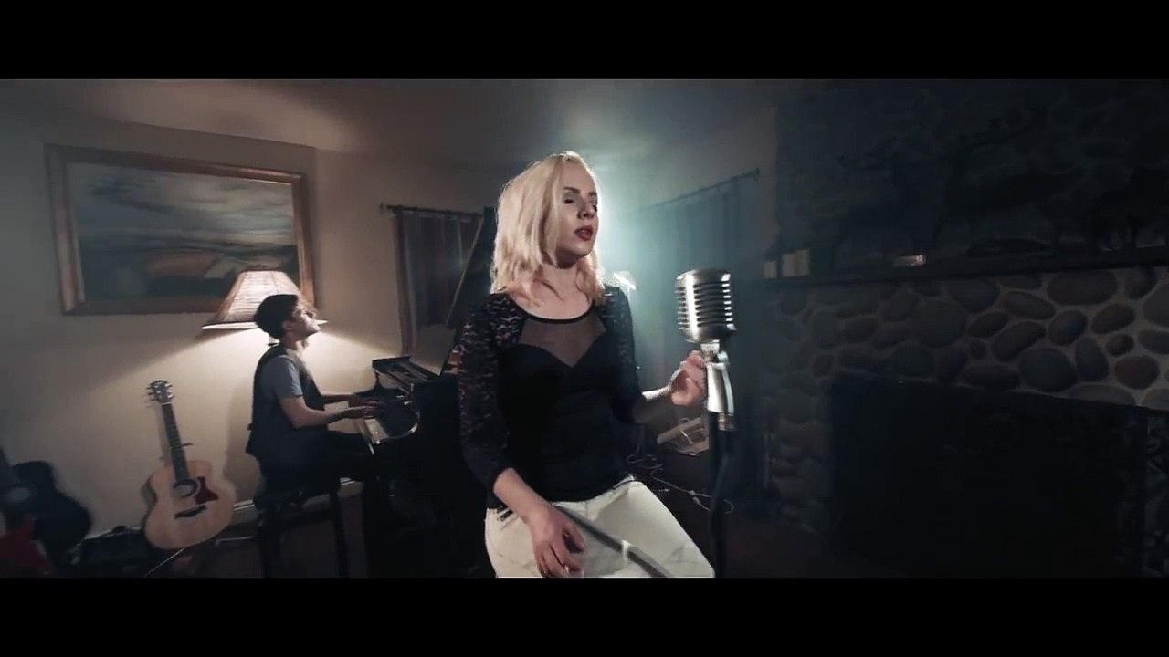 Elastic Heart Sia  Madilyn Bailey  KHS Piano Version