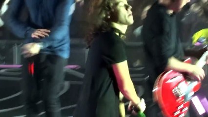 No Control - One Direction live @ Sheffield 29/10/2015