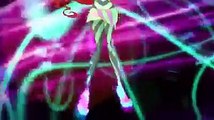 Winx Club 6x24 Legendární Souboj CZ