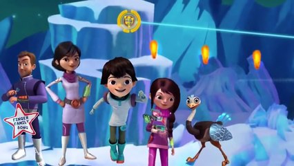 Miles from Tomorrowland cartoon new 2015 ღღ episodes English – part 1