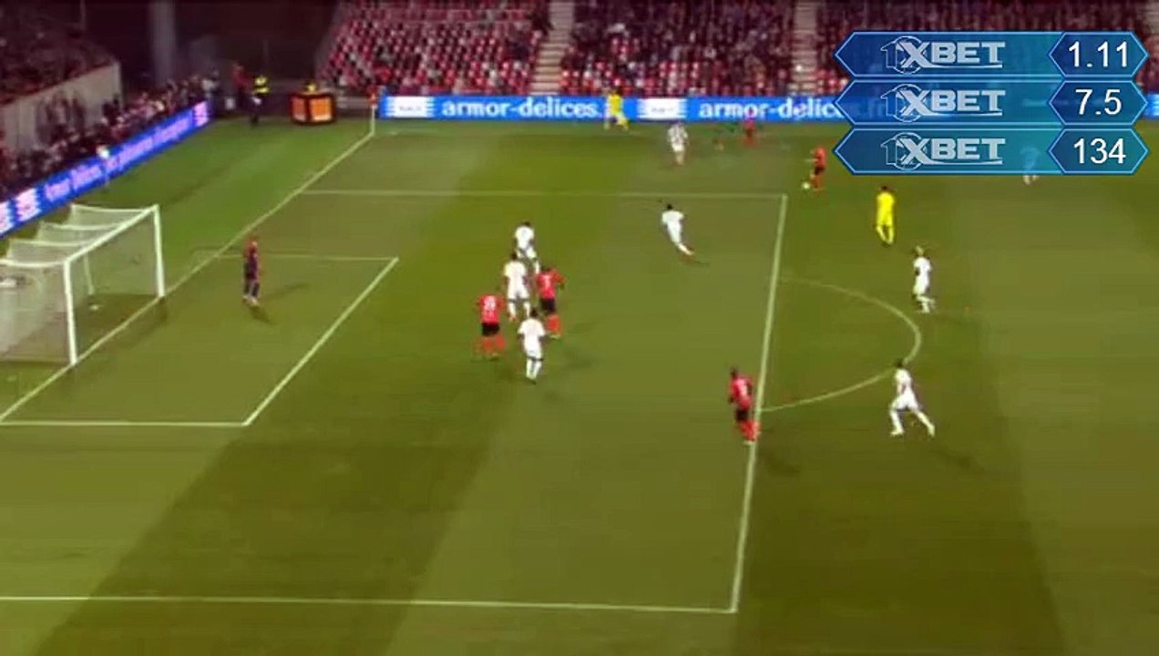 Guingamp - FC Lorient 2-1