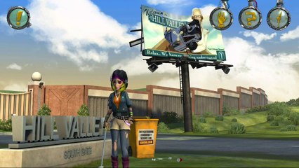 Back to the Future - The Game - ep 3 p 1 - Welcome to Hill Valley!