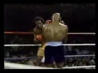 Tommy Hearns vs Marvin Hagler (1985)