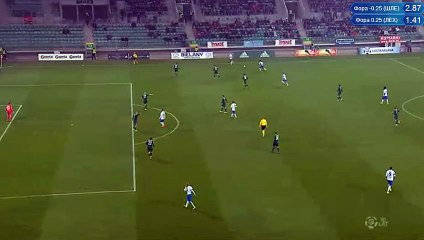 Slask Wroclaw - Lech Poznan 1-1