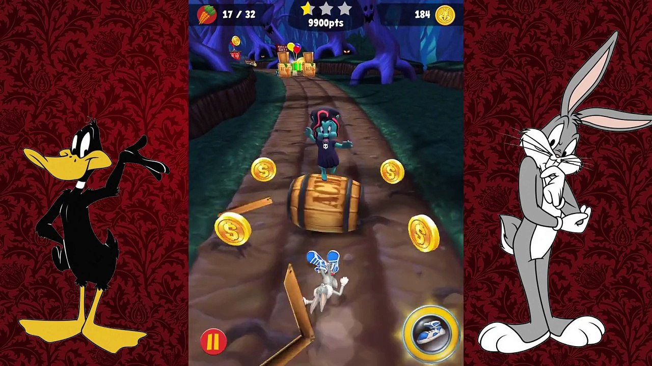 Looney Tunes Dash - Level 241 - 3 Stars