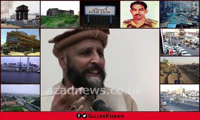 Gujar Khan Best Poetry 2015 - Mirza Muhammad Saleem - Must Watch